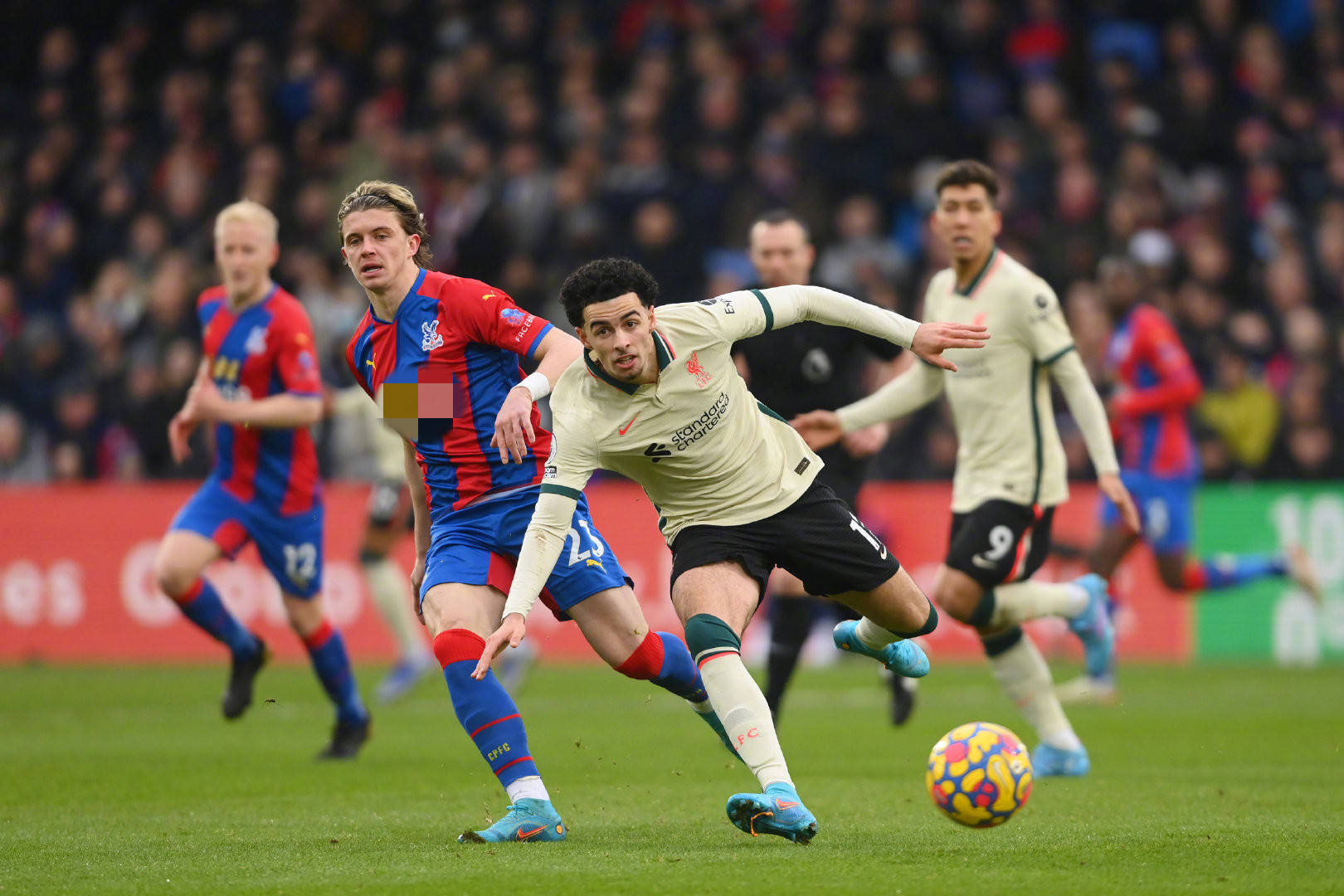 在最近的五 在最近的五